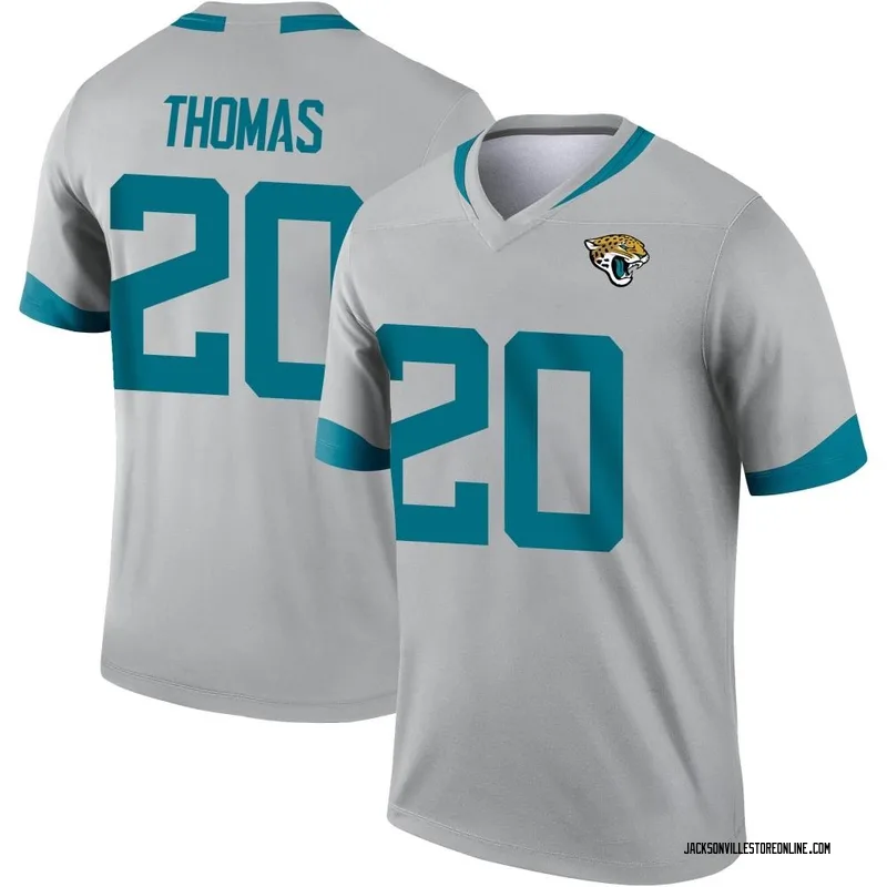 Buy Daniel Thomas Jacksonville Jaguars Nike Game Jersey - Teal