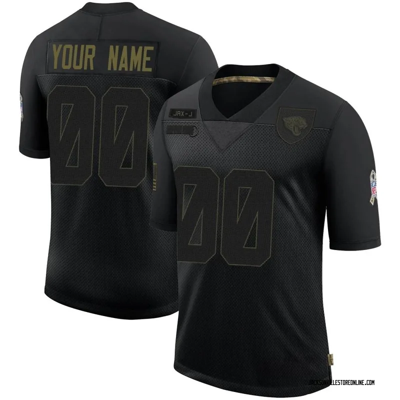 custom jaguars jersey