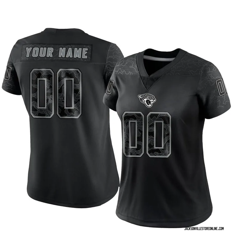 Jacksonville Jaguars NFL 3D Personalized Baseball Jersey FV07012230 -  FavoJewelry in 2023