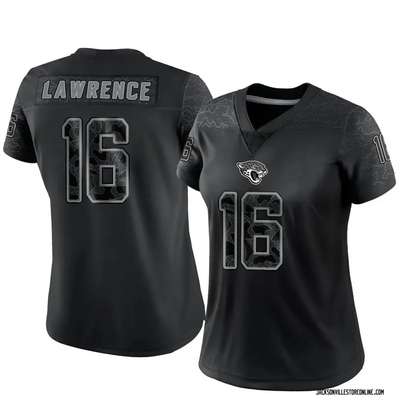 White Lawrence Jersey — Lawrence