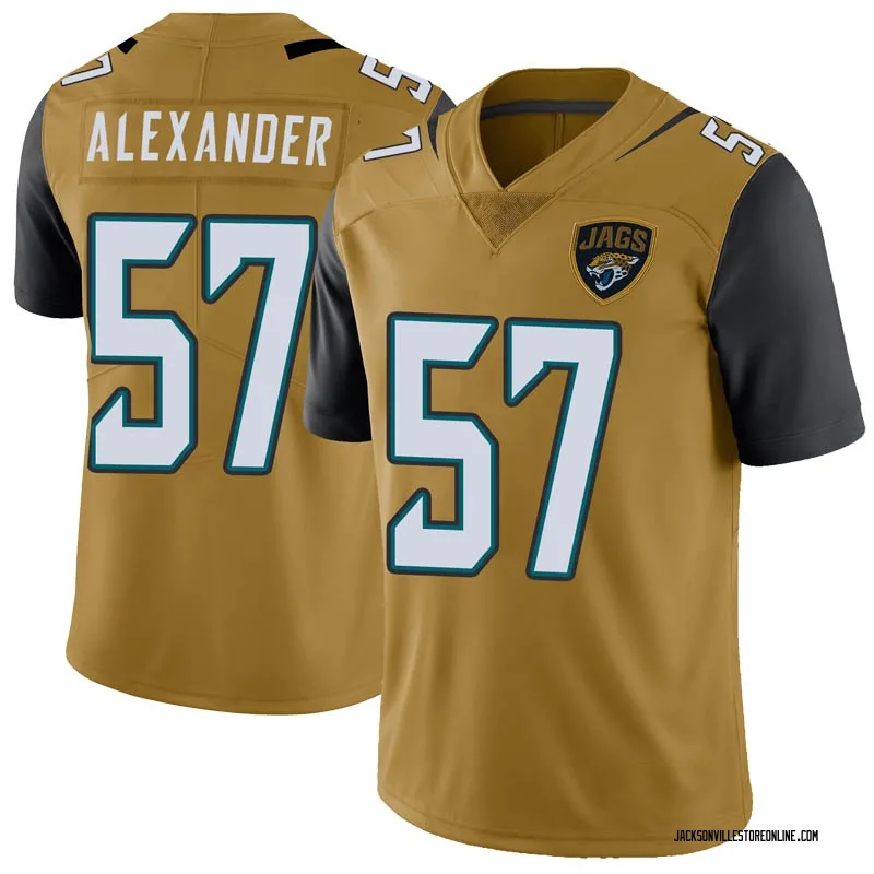 d.j. alexander jersey