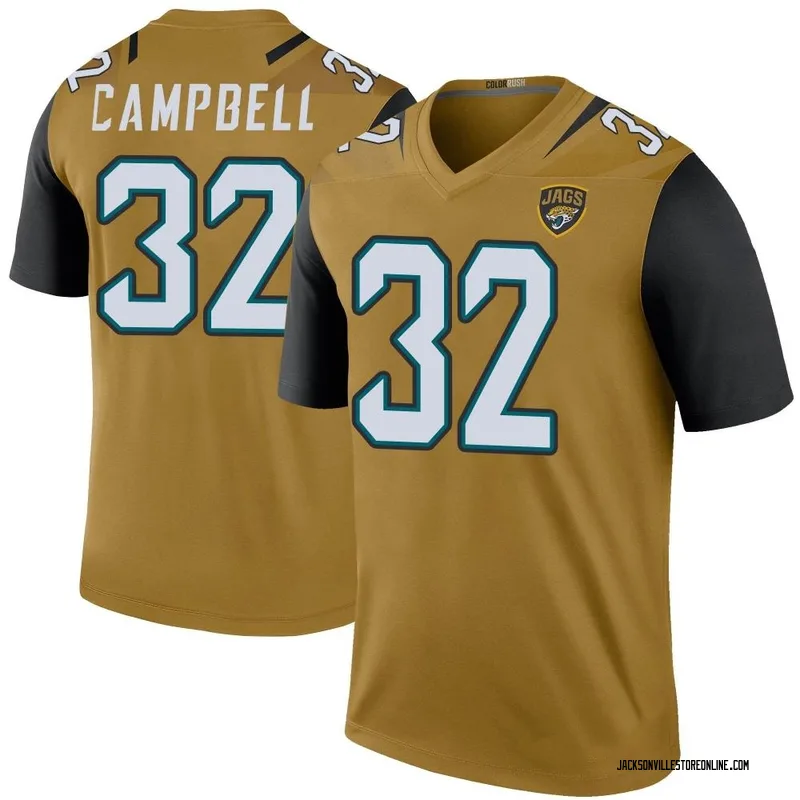 Tyson Campbell & Travon Walker Signed Jaguars XL Custom Jerseys-BAS/JSA  Hologram