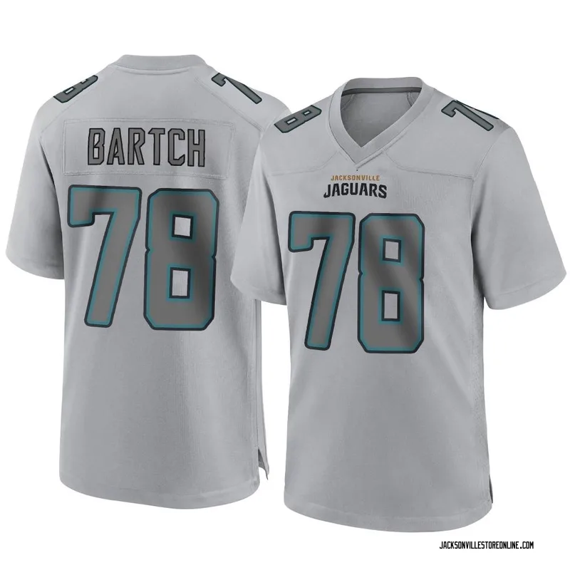 Ben Bartch Jacksonville Jaguars Teal Football Jersey • Kybershop