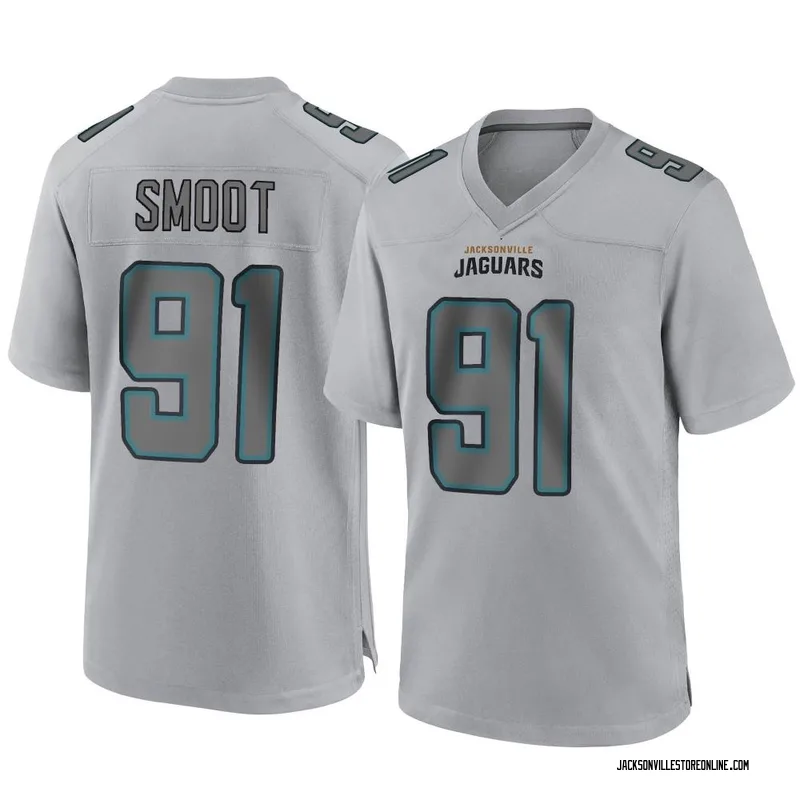 Jacksonville Jaguars Dawuane Smoot Camo 2019 Salute To Service Limited  Jersey - Robokeg - Robokeg