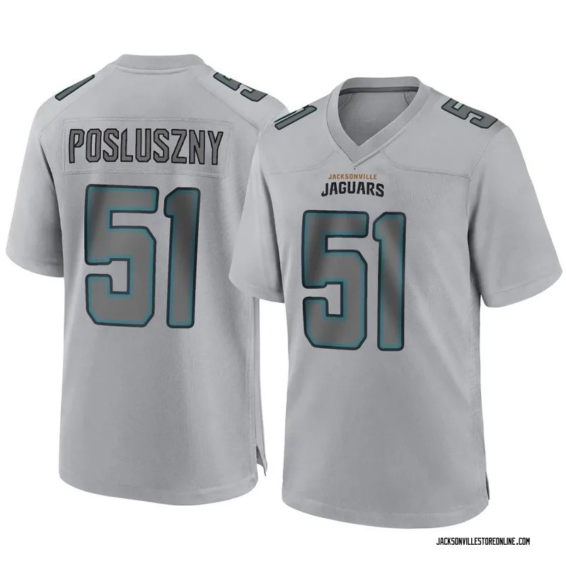 Nike Women's Trevor Lawrence Silver Jacksonville Jaguars Inverted