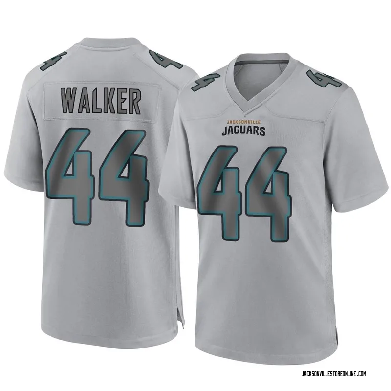 Lids Travon Walker Jacksonville Jaguars Nike Toddler Game Jersey