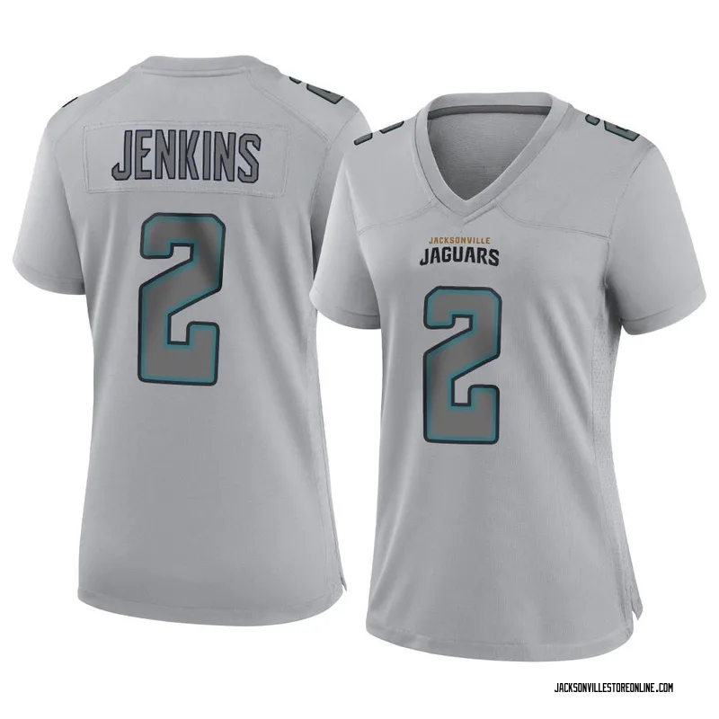 Women's Rayshawn Jenkins Powder Blue Player Limited Team Jersey - Kitsociety