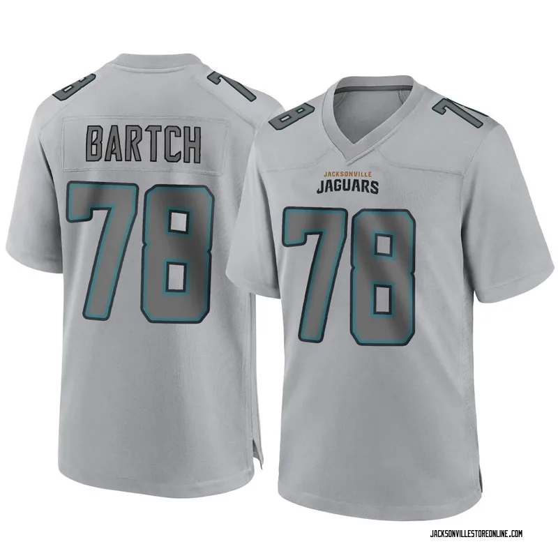 Jacksonville Jaguars Ben Bartch Royal City Edition Vapor Limited