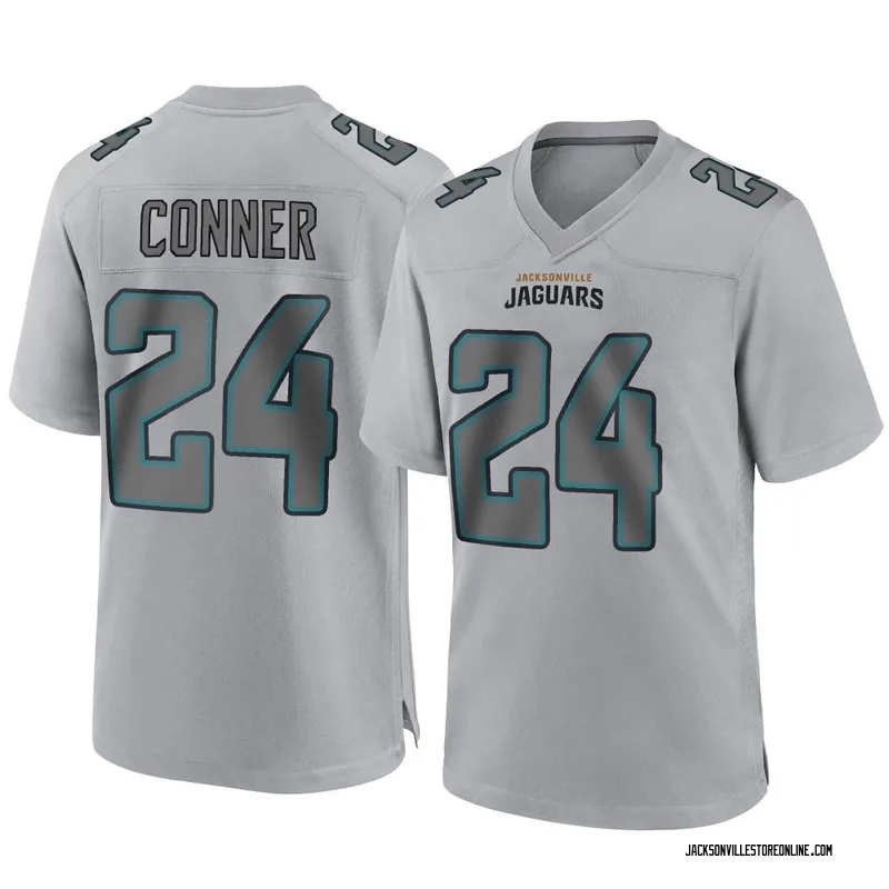 Snoop Conner Men's Nike White Jacksonville Jaguars Custom Game Jersey Size: Extra Large