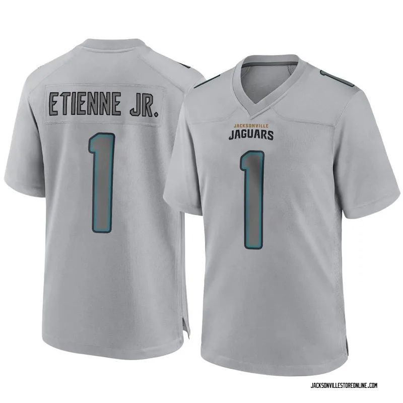 Travis Etienne Jacksonville Jaguars ETN SZN T-shirt - Hersmiles