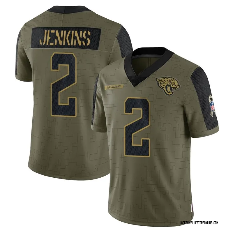 Rayshawn Jenkins American Football For Jacksonville Jaguars Colts T-Shirt -  Guineashirt Premium ™ LLC