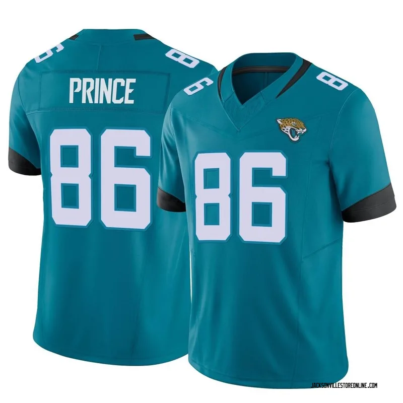 Gerrit Prince Men's Nike Black Jacksonville Jaguars Custom Game Jersey -  Yahoo Shopping