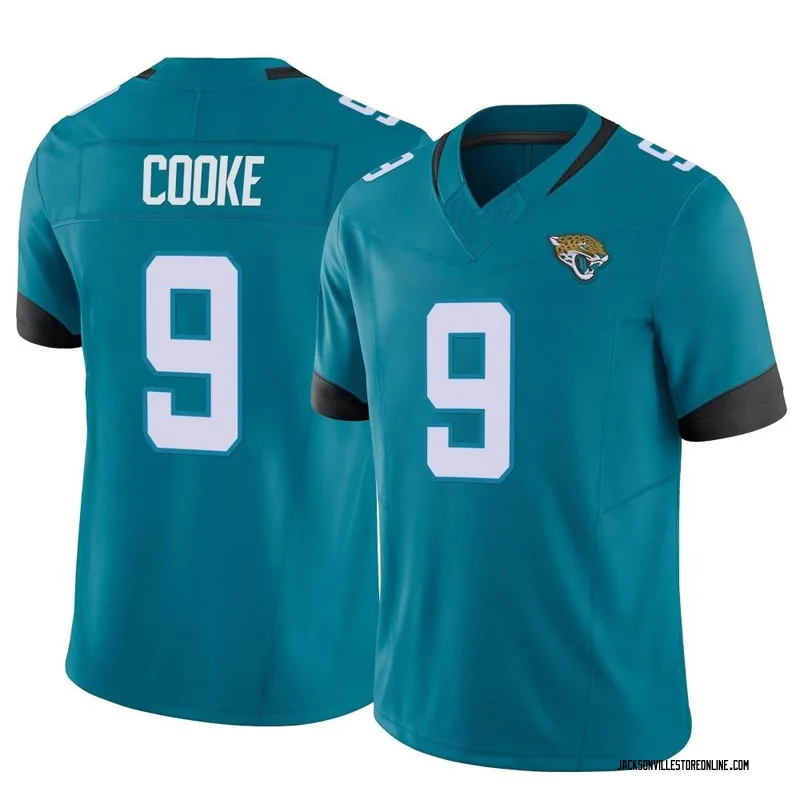 Jacksonville Jaguars Nike Game Home Jersey - Teal - Laviska Shenault Jr. -  Youth