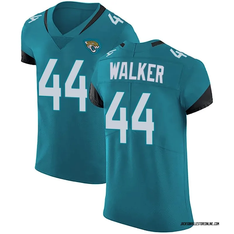 Youth Nike Travon Walker Gray Jacksonville Jaguars Atmosphere Game Jersey