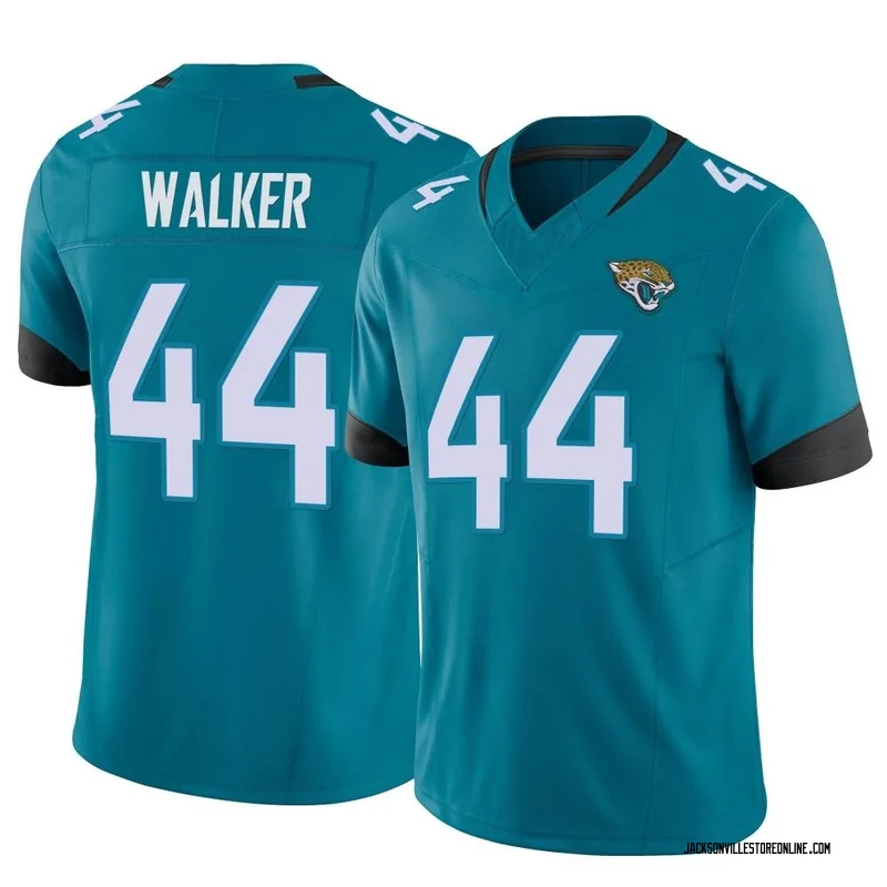 Jacksonville Jaguars: Travon Walker 2022 Away - Officially Licensed NF