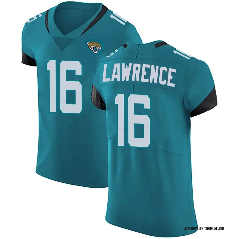 White Lawrence Jersey — Lawrence