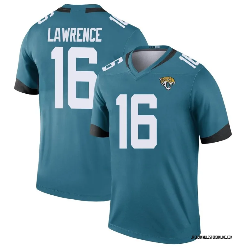 Trevor Lawrence Jersey, Trevor Lawrence Legend, Game & Limited Jerseys ...