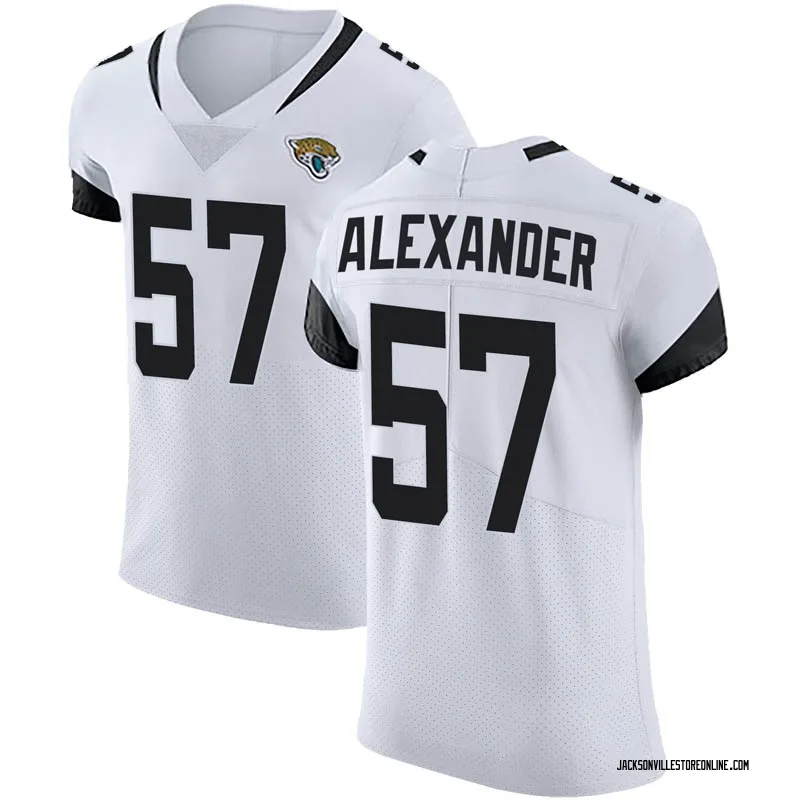 d.j. alexander jersey