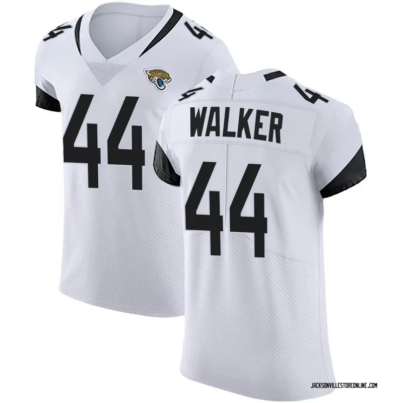 Travon Walker 44 Jacksonville Jaguars Toddler Game Jersey - Teal - Bluefink