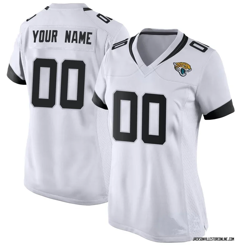 custom jaguars jersey