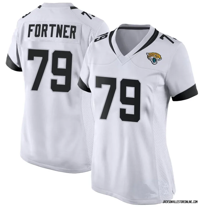 Luke Fortner Jersey, Luke Fortner Latest Styles Jerseys - Jacksonville Store