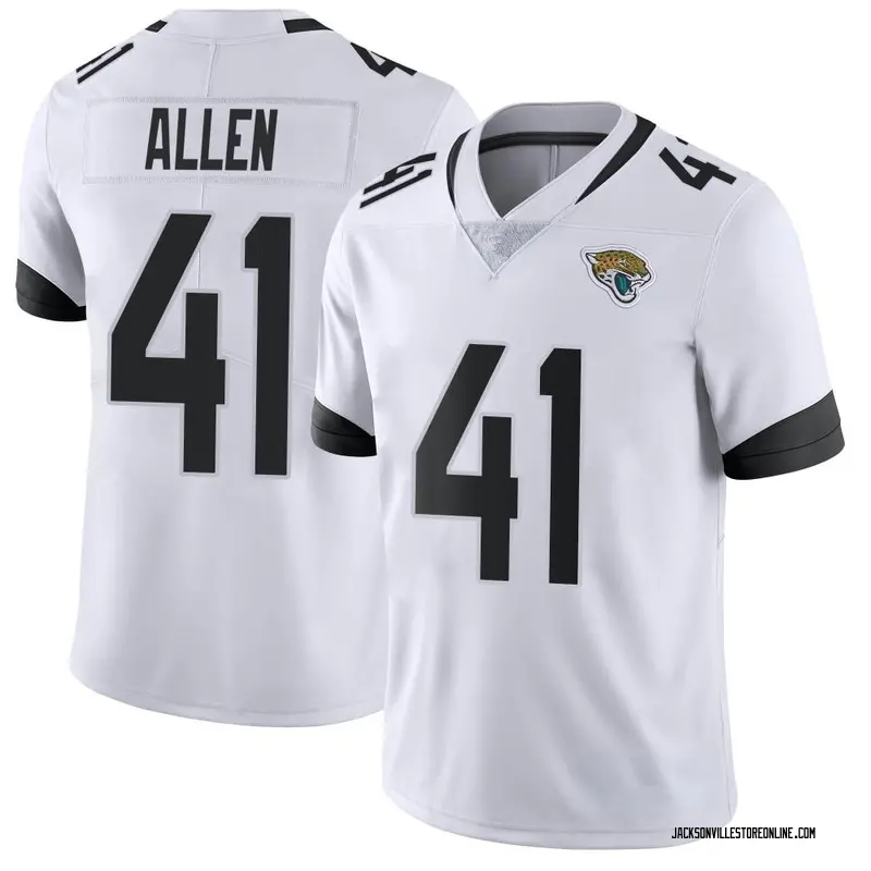 josh allen limited jersey